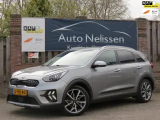 Kia Niro 1.6 GDi Hybrid DynamicPlusLine | TREKHAAK | STUUR+STOELVERWARMING | CAMERA | ADAPTIVE CRUIS