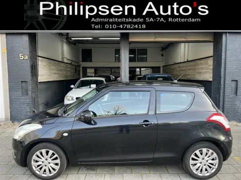 Suzuki Swift 1.2 Exclusive (bj 2011)