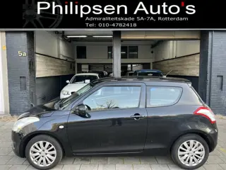 Suzuki Swift 1.2 Exclusive (bj 2011)