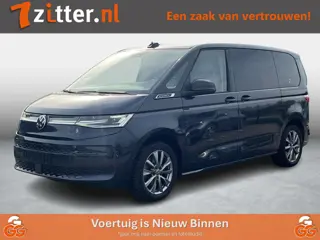 Volkswagen Multivan 1.4 eHybrid L1H1 Energetic 7-Persoons, Panoramadak, Trekhaak, 360 Camera,