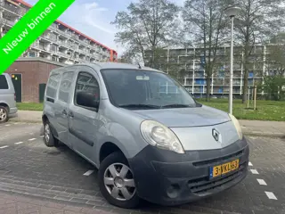 Renault Kangoo Express 1.5 dCi Cruisecontrol Clima L2 Long