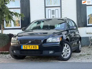 Volvo V50 1.6D Edition I|Trekhaak|Cruise|