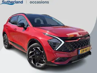 Kia Sportage 1.6 T-GDi Plug-in Hybrid AWD GT-PlusLine 265pk | Panoramadak | Harman-Kardon | Adaptive