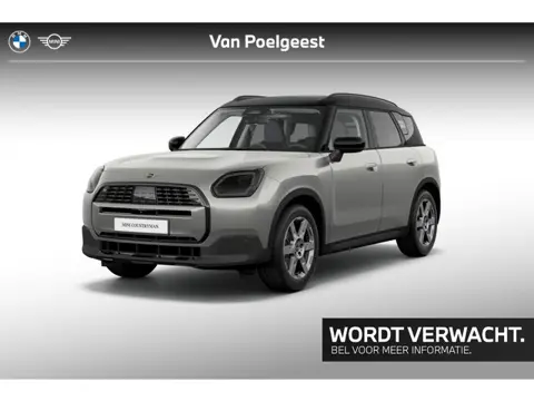 MINI Countryman 1.5 C Classic M Plus | 18 inch Asteroid Spoke | Opruimingsvoordeel