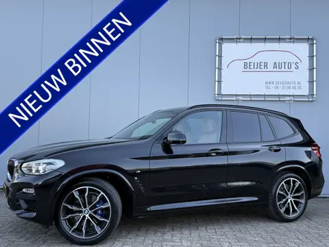 BMW X3 xDrive30i High Executive Automaat M-Pakket/Camera/20inch.