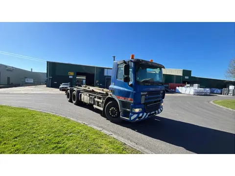 DAF CF 85.360 (bj 2007, automaat)