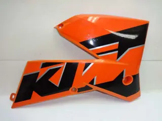 RECHTER ZIJKUIP KLEIN KTM SX F EXC 2008 - 2011