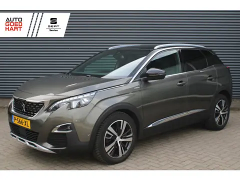 Peugeot 3008 1.6 e-THP GT Line Led Carplay Trekhaak
