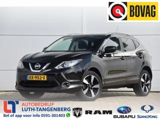 Nissan QASHQAI 1.2 N-Connecta | Design Pack | Trekhaak |