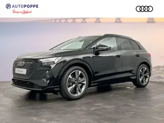 Audi Q4 S edition Competition e-tron 45 82 kWh 210 kW / 28