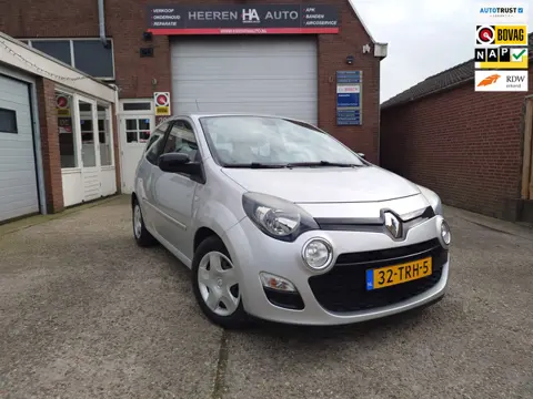 Renault Twingo 1.2 16V Dynamique, 1e eigenaar, Dealer onderhouden, Climatronic