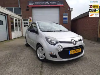 Renault Twingo 1.2 16V Dynamique, 1e eigenaar, Dealer onderhouden, Climatronic