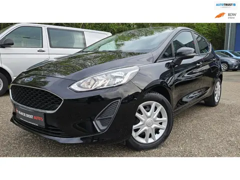 Ford Fiesta 1.1 86PK 5Drs Airco Cruise Lane assist PDC Winterpakket