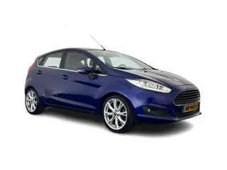 Ford Fiesta 1.5 TDCi Titanium Lease *NAVI-FULLMAP | COMFORT-SEATS | ECC | PDC | CRUISE*