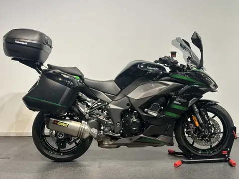 Kawasaki Ninja 1000 SX Performance Tourer (bj 2021)