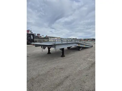 Laadbrug Beher bj 2007 Bmr 12 10