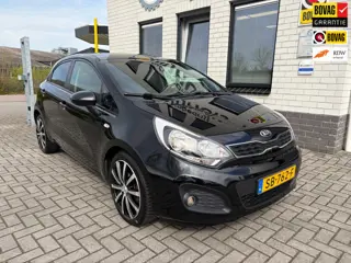 Kia Rio 1.4 CVVT ExecutiveLine / Climate Controle / Cruise Controle / LM velgen / Telefoon