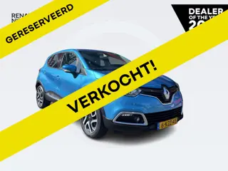 Renault Captur 0.9 TCe Dynamique / ACHTERUITRIJCAMERA / CRUISE CONTROL / PARKEERSENSOREN