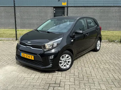 Kia Picanto 1.0 CVVT |EconomyPlusLine| |Dealer onderhouden| |Eerste eigenaar|