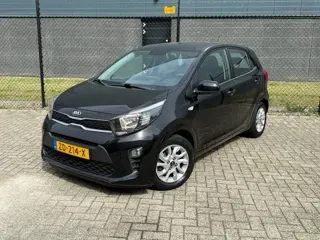 Kia Picanto 1.0 CVVT |EconomyPlusLine| |Dealer onderhouden| |Eerste eigenaar|