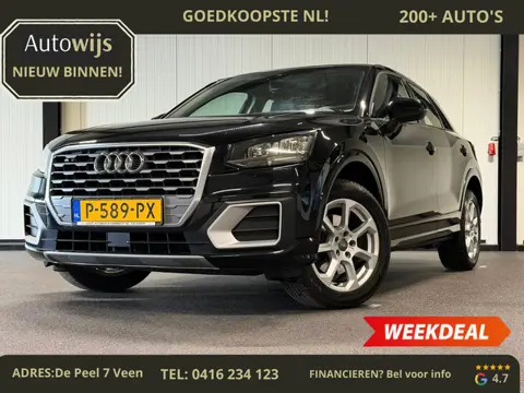 Audi Q2 1.0 TFSI Sport Pro Line|LEDER|NAVI|DIGIDASH|CLIMA|GOED ONDERHOUDEN