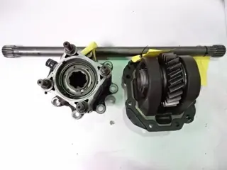 Versnellingsbak Scania EG-651P