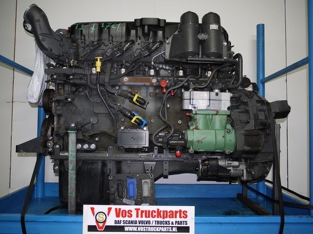 Motor DAF MX-340-U1 460/EURO-5