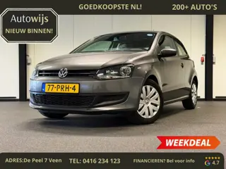 Volkswagen Polo 1.2 TSI Comfortline|AUT|NL AUTO|TREKHAAK|CRUISE|