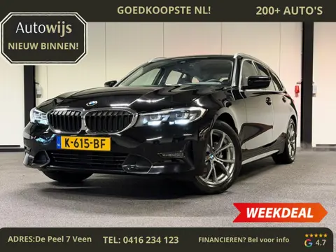 BMW 3-serie Touring 318i Executive Edition|NL AUTO|AUT|74DKM|Dealer onderhouden