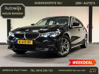BMW 3-serie Touring 318i Executive Edition|NL AUTO|AUT|74DKM|Dealer onderhouden
