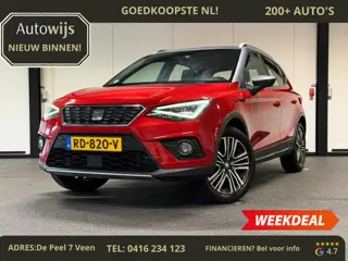 Seat Arona 1.0 TSI Xcellence Launch Edition|BEATS|TREKHAAK|LED|KEYLESS|