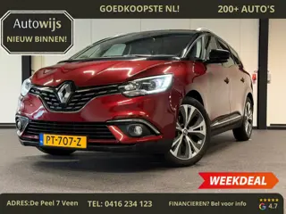 Renault Grand Scénic 1.2 TCe Intens|CAMERA|TREKHAAK|NAVI|Goed onderhouden