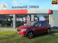 Peugeot 2008 1.2 PureTech GT-line Climate, Navi, Trekhaak.