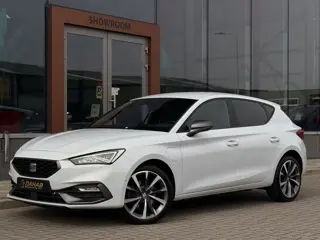 SEAT Leon 1.4 TSI eHybrid PHEV FR (bj 2021, automaat)