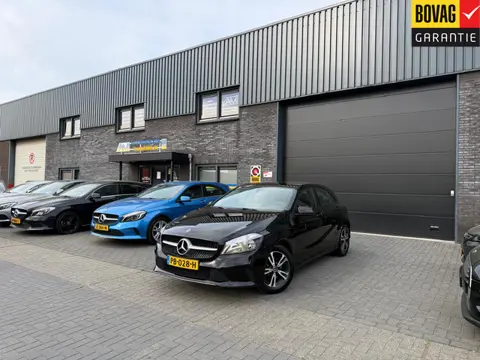 Mercedes-Benz A-Klasse 160 My First Star | 1E EIGENAAR | 12MND GARANTIE | CRUISE | CAMERA | CARPLAY 
