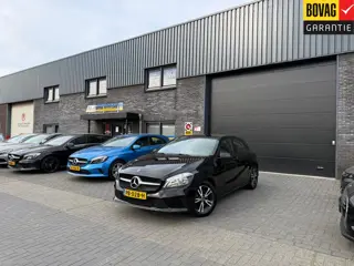 Mercedes-Benz A-Klasse 160 My First Star | 1E EIGENAAR | 12MND GARANTIE | CRUISE | CAMERA | CARPLAY 