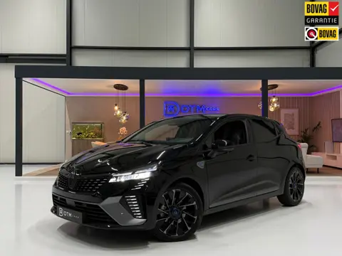 Renault Clio 1.6 E-Tech 145 esprit Alpine Aut.|Digitaal Dashboard 360 Apple Carplay & Android Auto C