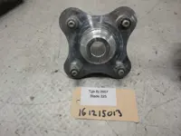 WIELNAAF ACHTER Overig TGB Blade 325 2006 - 2010