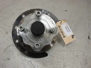 WIELNAAF VOOR Overig TGB Blade 325 2006 - 2010