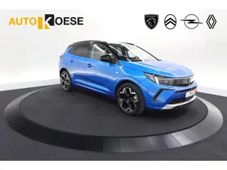 Opel Grandland 1.6 Turbo Plug-In Hybrid 225 Ultimate | 360 Camera | Leder Pakket | Elektrische Koffe