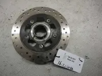 ACHTER REMSCHIJF Overig TGB Blade 325 2006 - 2010