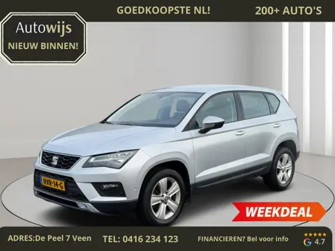Seat ATECA 1.5 TSI FR Business Intense|AUT|LED|NAVI|67DKM