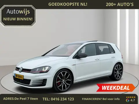 Volkswagen Golf 2.0 TSI GTI Performance|AUT|LEDER|PANO|DYNAUDIO|CAMERA