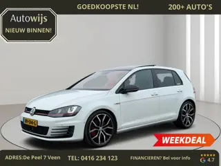 Volkswagen Golf 2.0 TSI GTI Performance|AUT|LEDER|PANO|DYNAUDIO|CAMERA