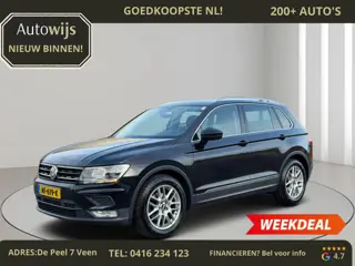 Volkswagen Tiguan 1.4 TSI Comfortline|NL AUTO|PDC|TREKHAAK|GOED ONDERHOUDEN