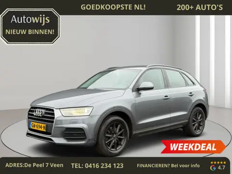 Audi Q3 1.4 TFSI CoD Pro Line|NL AUTO|AUT|150PK|LED|KEYLESS