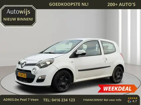 Renault Twingo 1.2 16V Collection|NL AUTO|75PK|APK 10-2026|