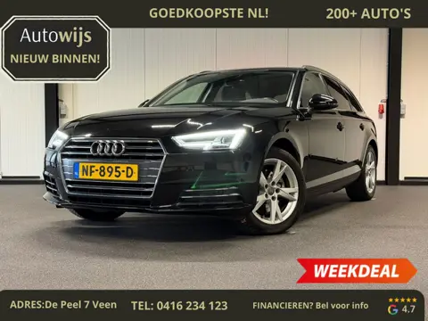 Audi A4 Avant 1.4 TFSI Lease Edition|NAVI|AUT|LED|Keyless|Clima