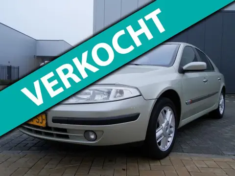 Renault Laguna 2.0-16V IDE Privilège