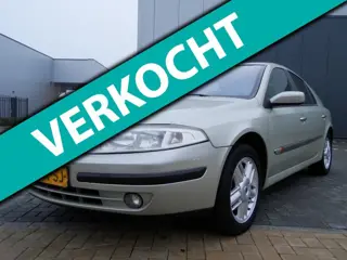 Renault Laguna 2.0-16V IDE Privilège